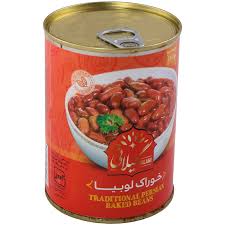 خرید کنسرو لوبیا قرمز 420 گرمی خوش طعم بسته 12 عددی + قیمت باور نکردنی
